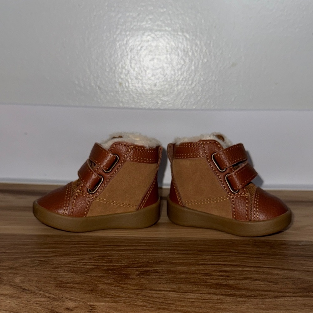 Ugg baby boots